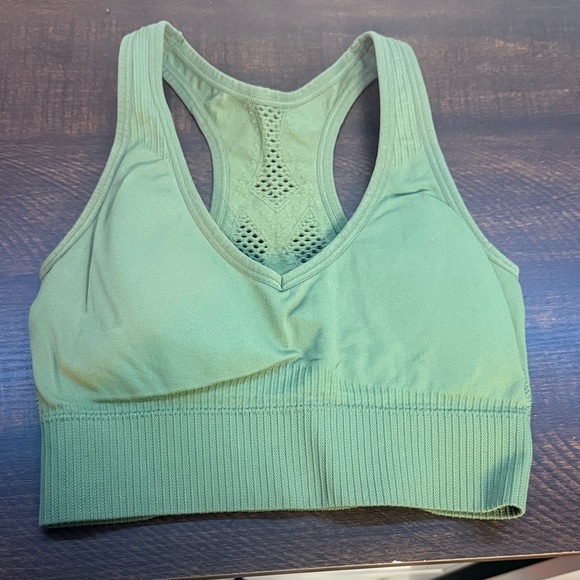 JoyLab Other - JoyLab Olive Sports Bra
